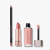 Pucker Up Lip Trio - Malt / Blush Brown / Crush