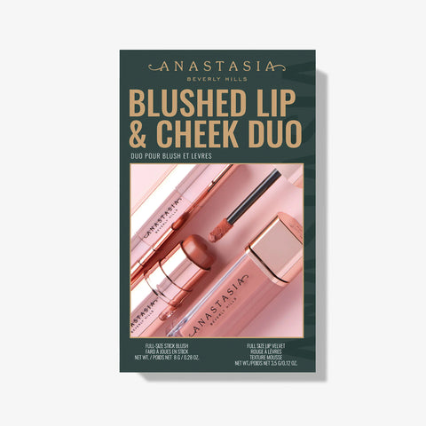 Blushed Lip & Cheek Duo
