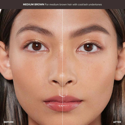 Natural & Polished Deluxe Brow Kit