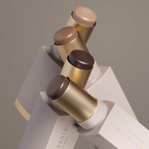 Smooth Blur Contour Stick