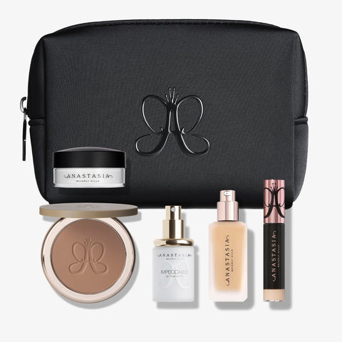 Blurred & Matte Set