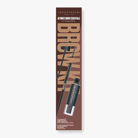 Ultimate Brow Essentials Kit