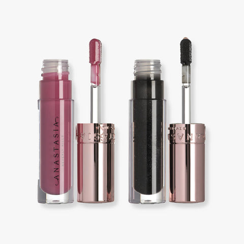High Shine Mini Lip Gloss Duo