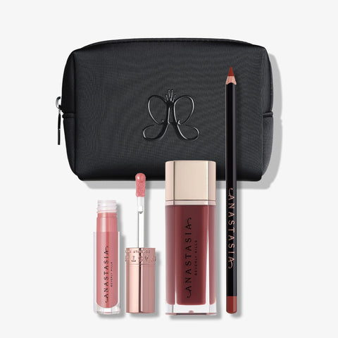 Bold Romance Lip Edit