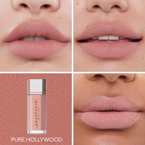 Velvet Lips Mini Lip Velvet Duo