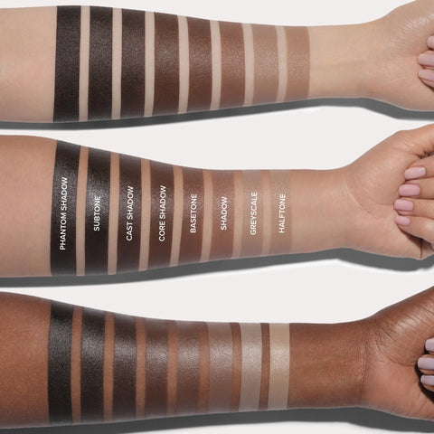 Smooth Blur Contour Stick