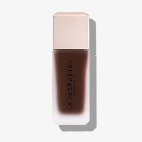 Impeccable Blurring Second-Skin Matte Foundation