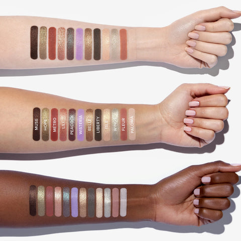 Nouveau Palette