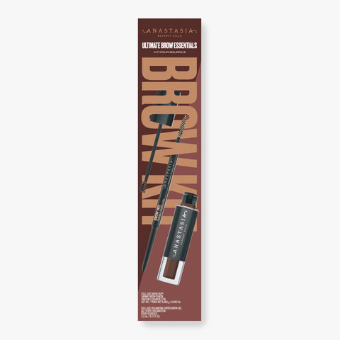 Ultimate Brow Essentials Kit