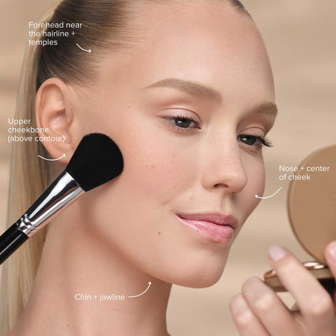 Smooth Blur Bronzer