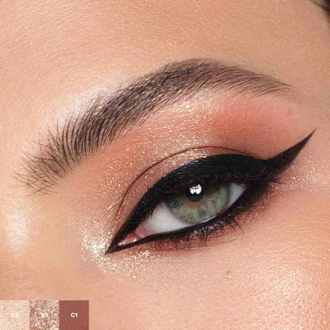 Spice Mini Eyeshadow Palette