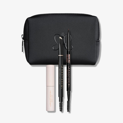 Natural Feathered Brows Set