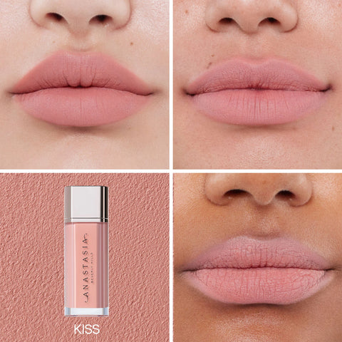Velvet Lips Mini Lip Velvet Duo