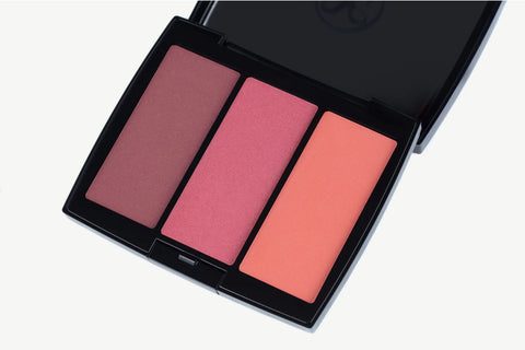 Blush Trio