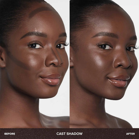 Smooth Blur Contour Stick