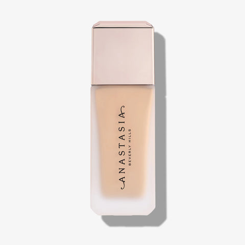 Impeccable Blurring Second-Skin Matte Foundation