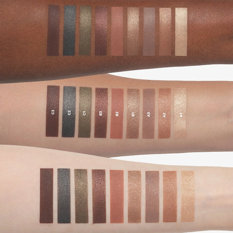 Embers Mini Eyeshadow Palette