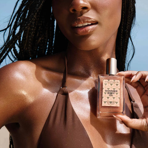 Shimmer Body Oil