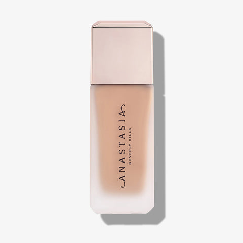 Impeccable Blurring Second-Skin Matte Foundation