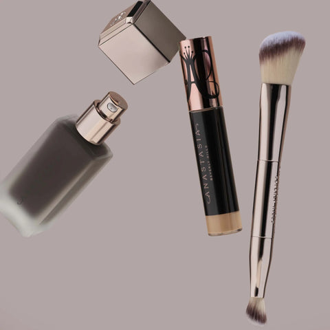 Impeccable Foundation & Face Brush
